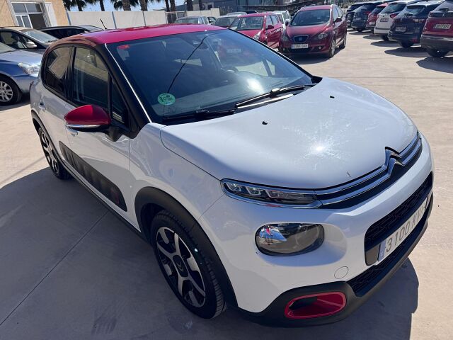 CITROEN C3 SHINE 1.2 E-THP AUTO SPANISH LHD IN SPAIN 63000 MILES SUPERB 2019
